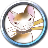 KINKAI (nekomata) japanese bobtail • adult • request KINKAI (monster cat) japanese bobtail • adult • request (ALT VERSE: magical girl)